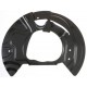 Protecție disc frână BMW față X5/X6 07- stânga 34116779987