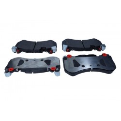 Plăcuțe de frână DB pentru Mercedes-Benz C190/X290/R190/C217/C218/X253/W205/W212/W222 3,0-6,0 11- 0004203920