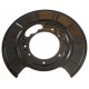 Protecție disc frână spate Mercedes Viano/Vito 2003- Set A 639 423 0120