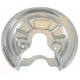Protecție disc frână Skoda Octavia/Superb 2004-2015 stânga 1K0615611AB