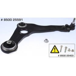 Braț suspensie Renault față Espace/Talisman 2015- set RE-TC-15614