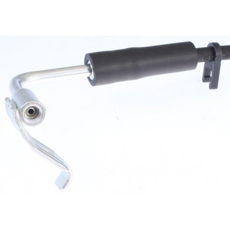 Conductă de frână flexibilă Jeep Wrangler 2.8 CRD/3.8 2007- stânga față 68171 943AB