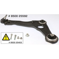 Braț suspensie Renault față Espace/Talisman 2015- stânga RE-TC-15613