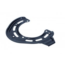 Apărătoare disc frână Opel față Corsa/Tigra 1.0-1.8 00-12 stânga 91 56 115