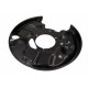Protecție disc frână spate Mercedes-Benz W124/W202/W210 1993-2001 stânga 210 420 1444