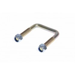 Scăriță arc Fiat Ducato, Citroen Jumper, 06- Iveco Daily 14- 90x71mm M14x62 U00573 Z/N