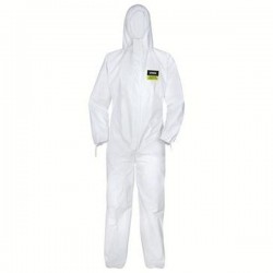 Combinezon de protecție Uvex tip 5/6 Classic 98449.13 XXL