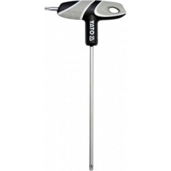 Cheie Torx T30 cu mâner YT05608