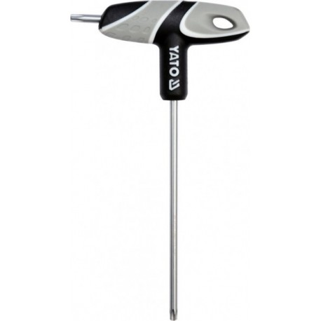 Cheie Torx cu mâner T27 YT05607