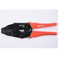 Clește pentru sertizarea conectorilor antenei RG6-RG62 YT2298