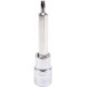 Cheie Torx cu tija 1/2 T25 lungime 100 mm YT04321