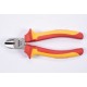 Clește de tăiat lateral 160 mm VDE YT21158
