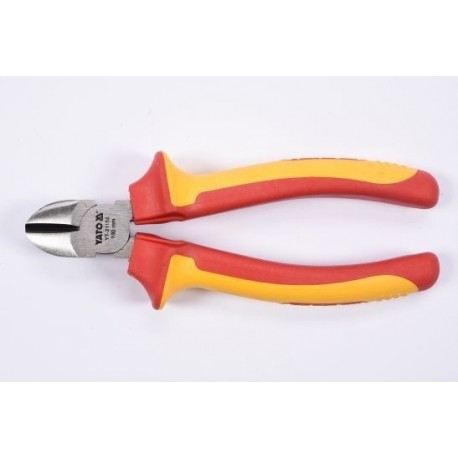 Clește de tăiat lateral 160 mm VDE YT21158
