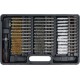 Set perii pentru prizele bujiilor 38 buc. YT08196