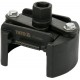 Cheie reglabilă pentru filtre de ulei 80-105 mm YT08236