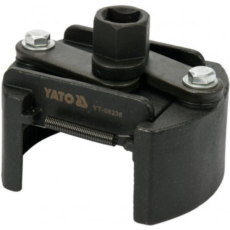 Cheie reglabilă pentru filtre de ulei 80-105 mm YT08236