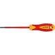 Șurubelniță izolată 1000V 3.0 x 100mm YT28153