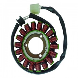 Stator (bobinaj) volant motocicletă Suzuki GSX-R600 2011