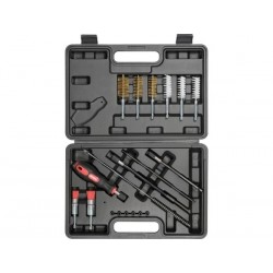 Set de curățare a locașurilor injectoarelor.