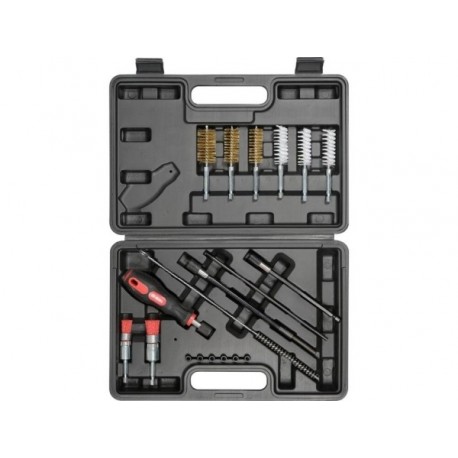 Set de curățare a locașurilor injectoarelor.