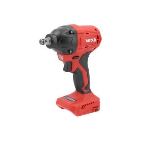 Cheie de impact cu acumulator 18V 1/2 350 Nm fără baterie