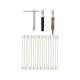 Set de curățare a locașurilor injectoarelor