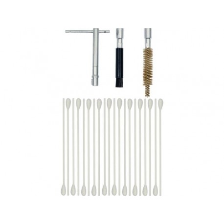 Set de curățare a locașurilor injectoarelor