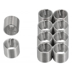 Inserturi spiralate pentru repararea filetului M14x1,25