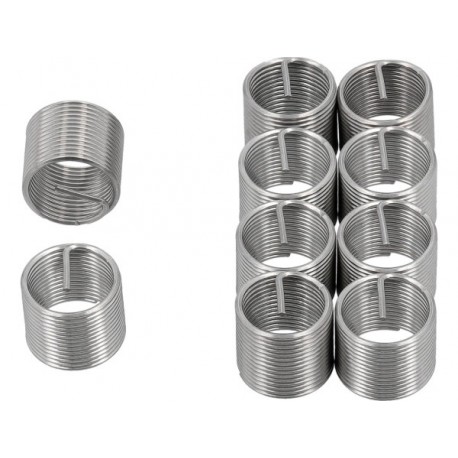 Inserturi spiralate pentru repararea filetului M14x1,25