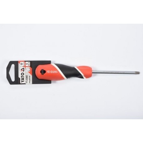 Șurubelniță Torx Security T30x100mm YT25960