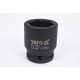 Cheie tubulară de impact 3/4 33 mm x 56 mm hexagonală YT-1083