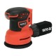Șlefuitor orbital 18V 125mm fără acumulator