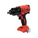 Cheie de impact cu acumulator 18V 1/2 700Nm fără baterie