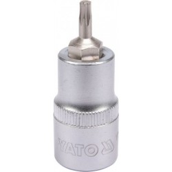 Cheie Torx cu știft 1/2 T20 lungime 55 mm YT04310