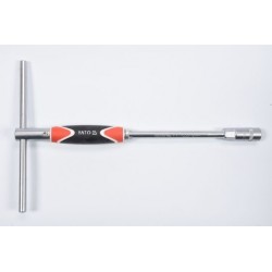 Cheie tubulară tip T 12 mm YT-1556