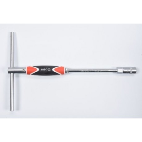 Cheie tubulară tip T 12 mm YT-1556