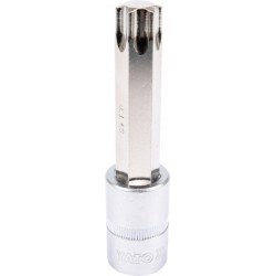 Cheie Torx cu știft 1/2 T70 Lungime 100 mm YT04329
