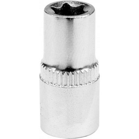 Cheie tubulară 1/4 Torx E8 YT05215