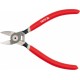 Clește de tăiat lateral pentru plastic 150 mm YT-1951