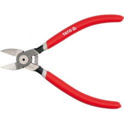 Clește de tăiat lateral pentru plastic 150 mm YT-1951