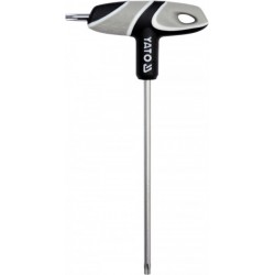 Cheie Torx cu mâner T25 YT05606