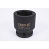 Cheie tubulară de impact 3/4 35 mm x 56 mm hexagonală YT-1085
