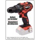 Șurubelniță cu impact fără perii 18V fără acumulator YT82797