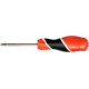 Șurubelniță în cruce PH1x75mm YT25923