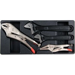 Insert pentru sertar cu chei reglabile auto-ajustabile YT55444