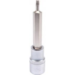 Cheie Torx cu tija 1/2 T20 lungime 100 mm YT04320