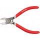 Clește lateral pentru tăiere plastic 125 mm YT-1950