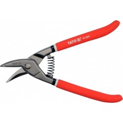 Foarfecă pentru tăierea tablei 260 mm YT-1970