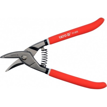 Foarfecă pentru tăierea tablei 260 mm YT-1970