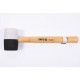 Ciocan din cauciuc 580g YT-4603